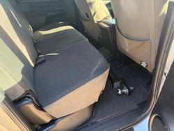 2018 Toyota Hilux SR Silver