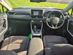 2022 Toyota RAV4 GXL