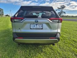2022 Toyota RAV4 GXL