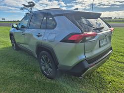 2022 Toyota RAV4 GXL