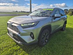 2022 Toyota RAV4 GXL