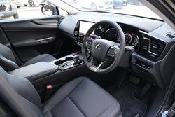 2024 Lexus
NX350H NX350h Luxury 2.5L Hybrid Auto CVT Wagon 2M00500 001