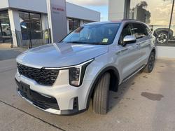 2025 Kia Sorento Sport+