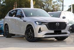 2025 MAZDA CX-60 D50E GT HYBRID