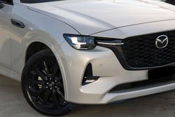 2025 MAZDA CX-60 D50E GT HYBRID