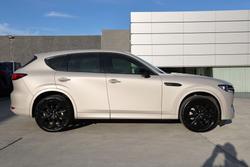 2025 MAZDA CX-60 D50E GT HYBRID