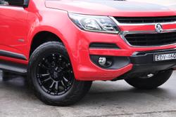2019 Holden Colorado Z71