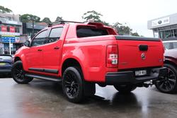 2019 Holden Colorado Z71