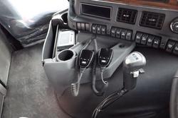 2024 KENWORTH K Series K220 K18 WHITE
