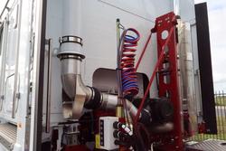 2024 KENWORTH K Series K220 K18 WHITE