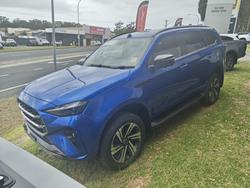 2025 ISUZU MU-X LS-T