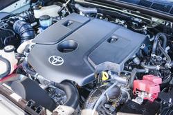 2025 Toyota HILUX SR5