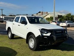2025 Isuzu D-MAX SX