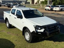 2025 Isuzu D-MAX SX