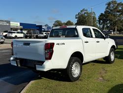 2025 Isuzu D-MAX SX