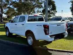 2025 Isuzu D-MAX SX