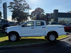 2025 Isuzu D-MAX SX