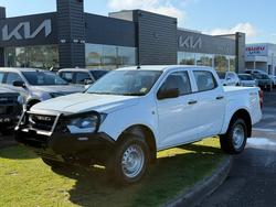 2025 Isuzu D-MAX SX