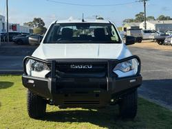 2025 Isuzu D-MAX SX