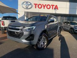 2023 Isuzu D-MAX 4X4 Crew Cab UTE LSU 3.0L Automatic