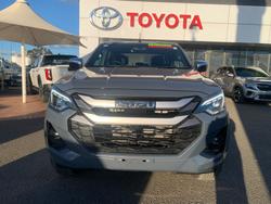 2023 Isuzu D-MAX 4X4 Crew Cab UTE LSU 3.0L Automatic