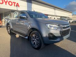 2023 Isuzu D-MAX 4X4 Crew Cab UTE LSU 3.0L Automatic