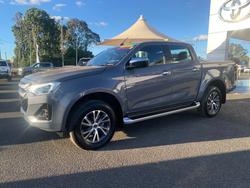 2023 Isuzu D-MAX 4X4 Crew Cab UTE LSU 3.0L Automatic