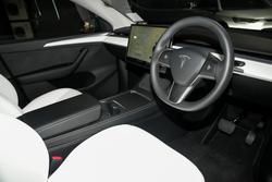 2024 Tesla
Model Y Rear-Wheel Drive