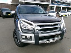 2020 ISUZU MU-X LS-T (4x4)