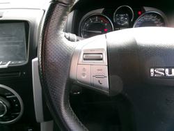 2020 ISUZU MU-X LS-T (4x4)