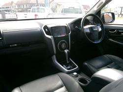 2020 ISUZU MU-X LS-T (4x4)