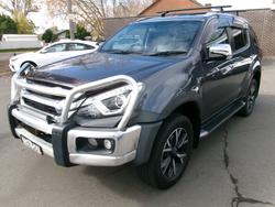 2020 ISUZU MU-X LS-T (4x4)
