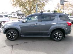 2020 ISUZU MU-X LS-T (4x4)