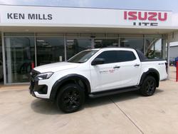 2025 Isuzu D-MAX MY25.5 Isuzu D-Max 4X4 Crew Cab UTE XT 3.0L Automatic (TOR5022D)