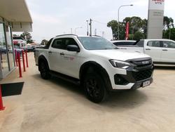 2025 Isuzu D-MAX MY25.5 Isuzu D-Max 4X4 Crew Cab UTE XT 3.0L Automatic (TOR5022D)