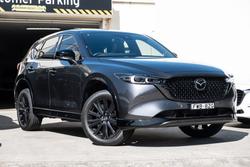 2025 Mazda CX-5 G25 GT SP