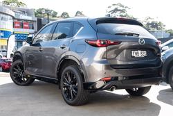 2025 Mazda CX-5 G25 GT SP