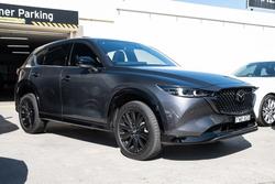 2025 Mazda CX-5 G25 GT SP