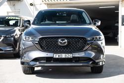 2025 Mazda CX-5 G25 GT SP