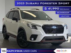2023 Subaru Forester 2.5i Sport