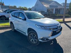 2017 MITSUBISHI PAJERO SPORT GLX