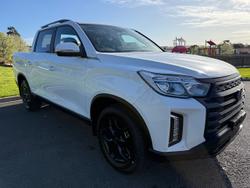 2025 KGM Musso Advance