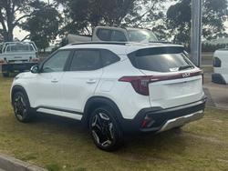 2025 Kia Seltos GT-Line