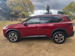 2022 NISSAN X-TRAIL ST-L