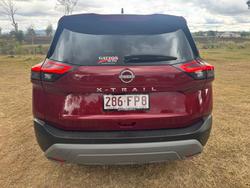 2022 NISSAN X-TRAIL ST-L