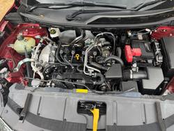 2022 NISSAN X-TRAIL ST-L