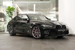 2021 BMW M3 Competition