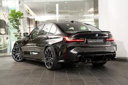 2021 BMW M3 Competition