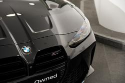 2021 BMW M3 Competition