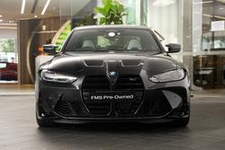 2021 BMW M3 Competition